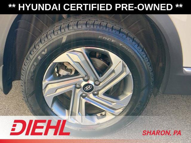 Certified 2023 Hyundai Santa Fe SEL w/ Premium Package AWD/4WD image 9