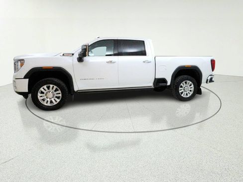 Used 2021 GMC Sierra 2500 Denali w/ Denali Ultimate Package AWD/4WD image 3