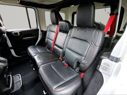 Used 2020 Jeep Wrangler Unlimited Rubicon w/ Quick Order Package 28Y Recon image 16