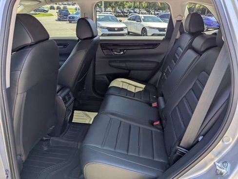 Certified 2025 Honda CR-V EX-L image 32