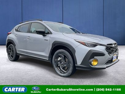 New 2026 Subaru Crosstrek 2.5i Sport