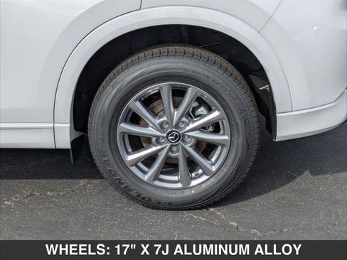 New 2025 MAZDA CX-5 AWD 2.5 S w/ Preferred Package image 5
