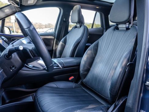 Used 2023 Mercedes-Benz EQE 350+ 4MATIC SUV w/ Pinnacle Trim Package image 18