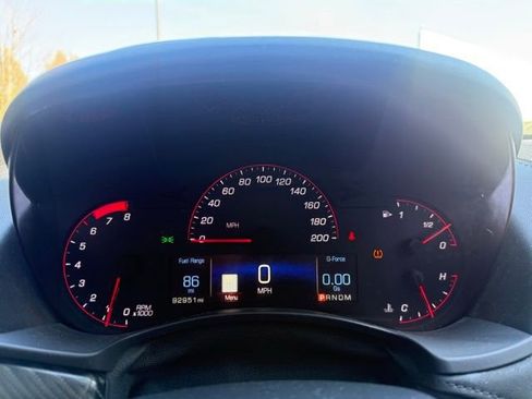 Used 2017 Cadillac ATS V w/ Carbon Black Package image 25