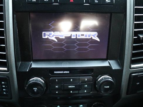 Used 2019 Ford F150 Raptor w/ Equipment Group 801A Mid image 58