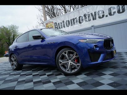 Used 2020 Maserati Levante GTS