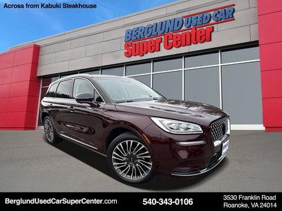 Used 2020 Lincoln Corsair Reserve w/ Equipment Group 202A