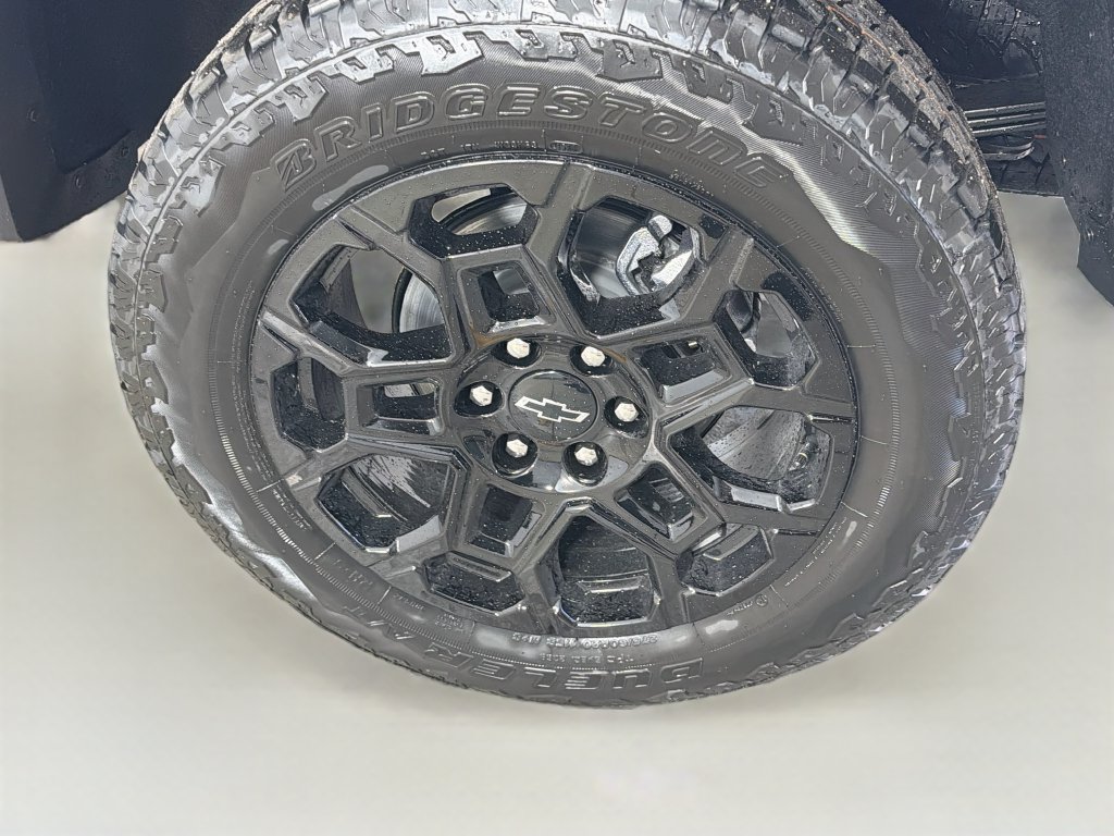 New 2026 Chevrolet Colorado Trail Boss AWD/4WD image 21