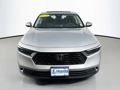 Used 2024 Honda Accord EX
