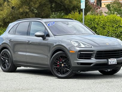 Used 2021 Porsche Cayenne E-Hybrid