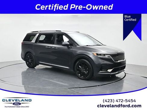 Used 2024 Kia Carnival SX Prestige image 1
