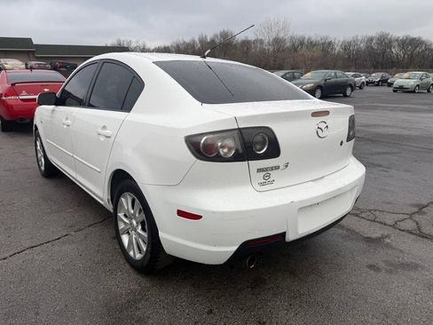 Used 2008 MAZDA MAZDA3 i Touring image 8