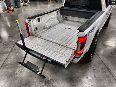 Used 2020 Ford F250 Platinum w/ FX4 Off-Road Package image 29