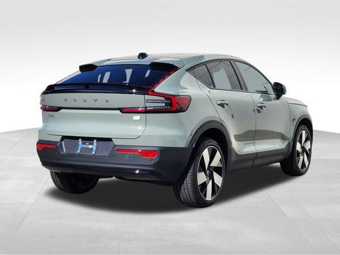 Certified 2023 Volvo C40 P8 Recharge Ultimate AWD/4WD image 9