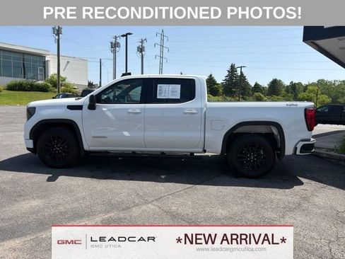Used 2024 GMC Sierra 1500 Elevation AWD/4WD image 2