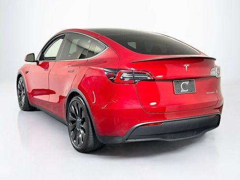 Used 2020 Tesla Model Y Performance AWD/4WD image 3
