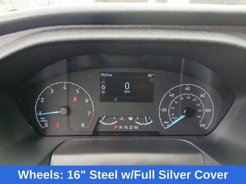 Used 2025 Ford Transit 250 Low Roof w/ Exterior Upgrade Package RWD image 17
