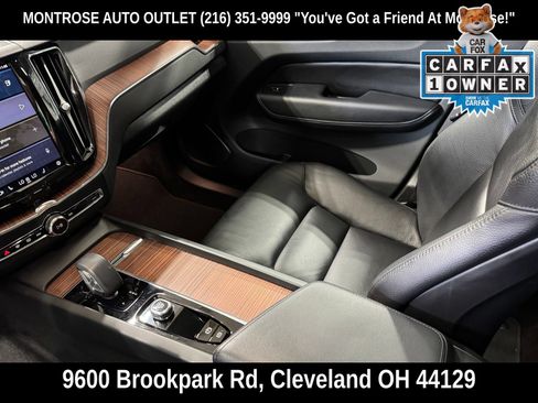 Used 2023 Volvo XC60 T8 Plus AWD/4WD image 17