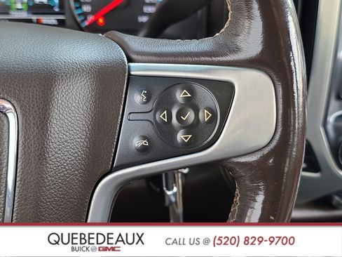Used 2017 GMC Sierra 1500 SLT AWD/4WD image 15
