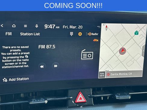 Used 2023 Kia Sportage SX FWD image 19