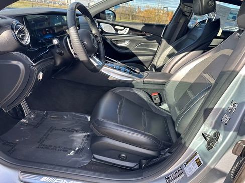 Used 2024 Mercedes-Benz AMG GT 43 w/ AMG Night Package image 18