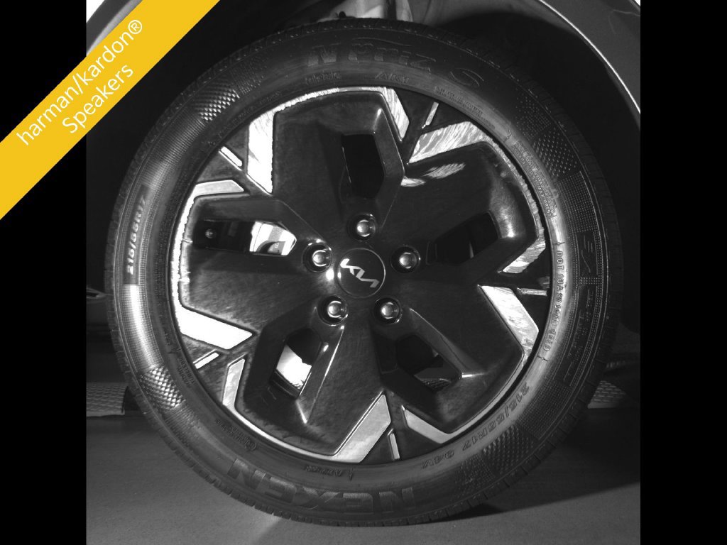 Certified 2024 Kia Niro Wave w/ Wave Preserve Package FWD image 14