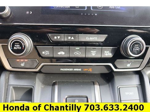 Certified 2020 Honda CR-V Touring image 17