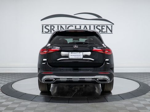 New 2026 Mercedes-Benz GLC 300 4MATIC image 6