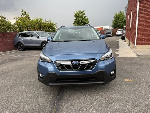 Used 2021 Subaru Crosstrek 2.5i Limited w/ Popular Package #2 AWD/4WD image 2