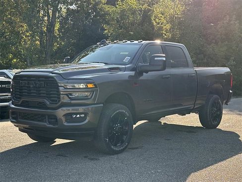 New 2026 RAM 2500 Big Horn image 6
