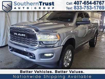 Used 2019 RAM 2500 Limited