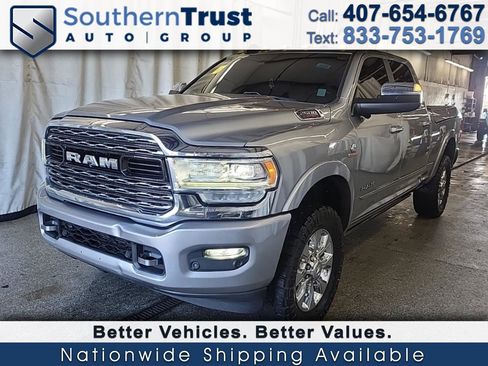 Used 2019 RAM 2500 Limited image 1