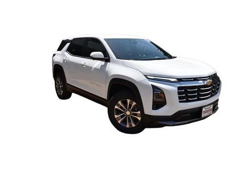 New 2026 Chevrolet Equinox LT w/ Convenience Package II FWD image 2