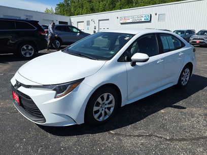 Used 2024 Toyota Corolla LE