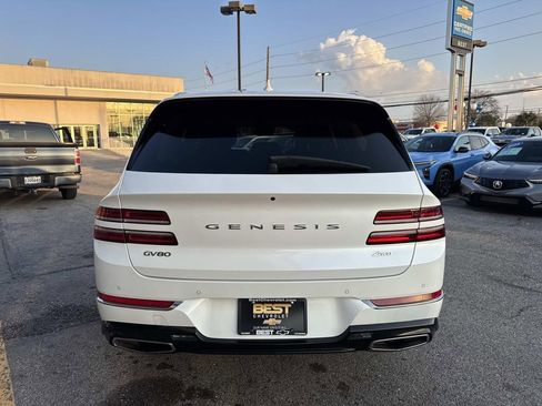 Used 2024 Genesis GV80 2.5T image 7
