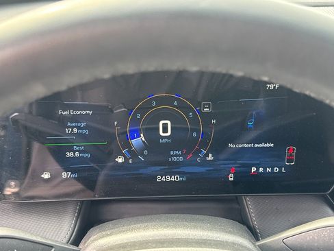 Used 2025 Chevrolet Equinox LT w/ Convenience Package II FWD image 24