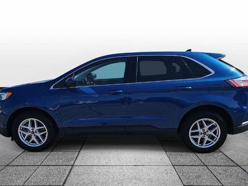 Certified 2024 Ford Edge SEL AWD/4WD image 8