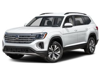 Used 2025 Volkswagen Atlas SE AWD/4WD video 1