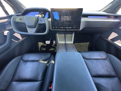 Used 2022 Tesla Model X AWD/4WD image 2