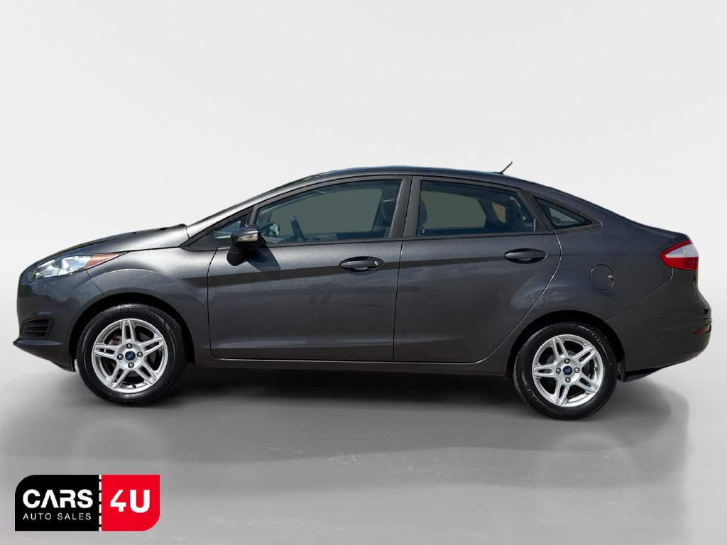 Used 2018 Ford Fiesta SE w/ Cold Weather Package FWD image 4