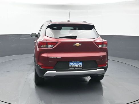 Used 2024 Chevrolet TrailBlazer LT image 5