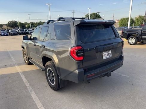 Used 2025 Toyota 4Runner TRD Off-Road AWD/4WD image 6