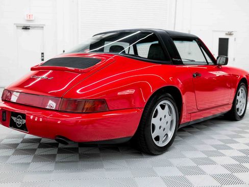 Used 1990 Porsche 911 Targa image 13