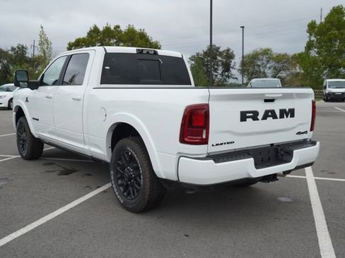 New 2026 RAM 2500 Limited image 6