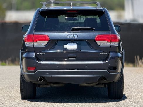 Used 2014 Jeep Grand Cherokee Limited image 3
