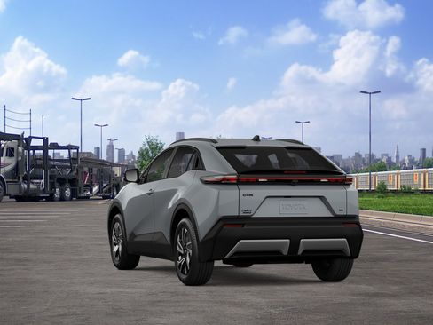 New 2026 Toyota C-HR image 7