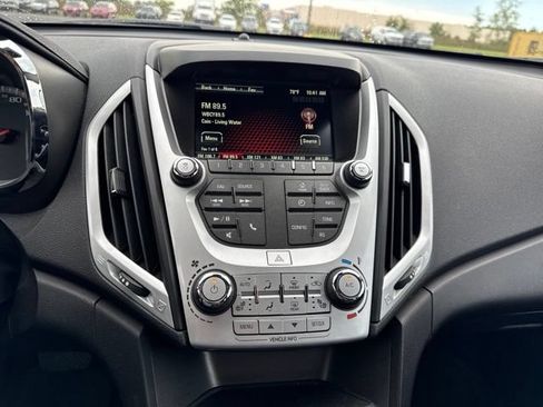 Used 2017 GMC Terrain SLT AWD/4WD image 12