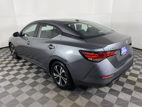 Used 2023 Nissan Sentra SV image 8