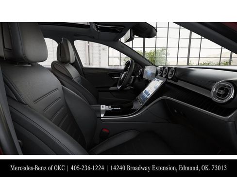 New 2026 Mercedes-Benz C 300 4MATIC Sedan image 4