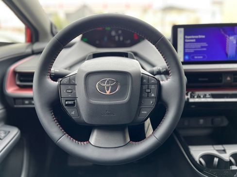New 2026 Toyota Prius Plug-In Hybrid FWD image 29